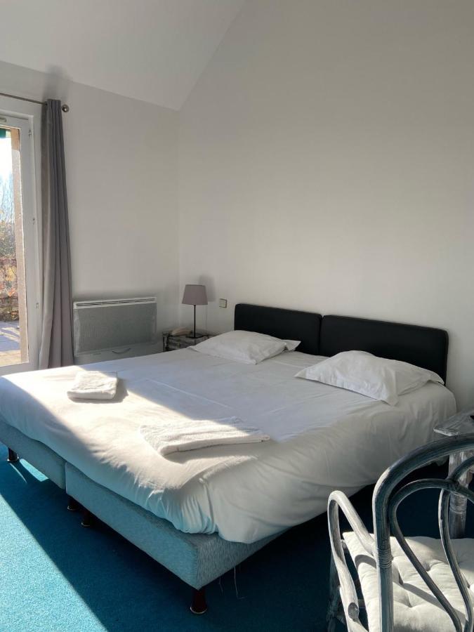 Golf Hotel De La Carte Chouzy-sur-Cisse Exterior foto