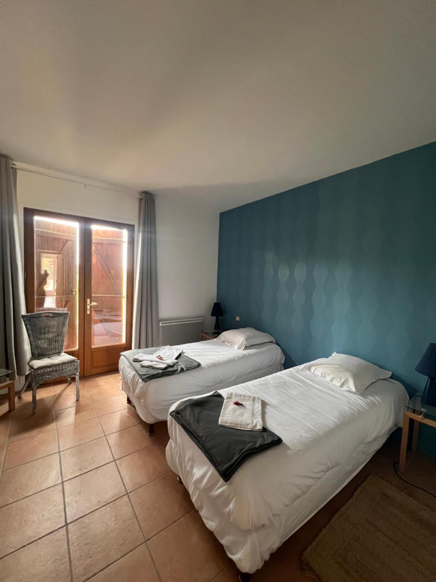 Golf Hotel De La Carte Chouzy-sur-Cisse Exterior foto