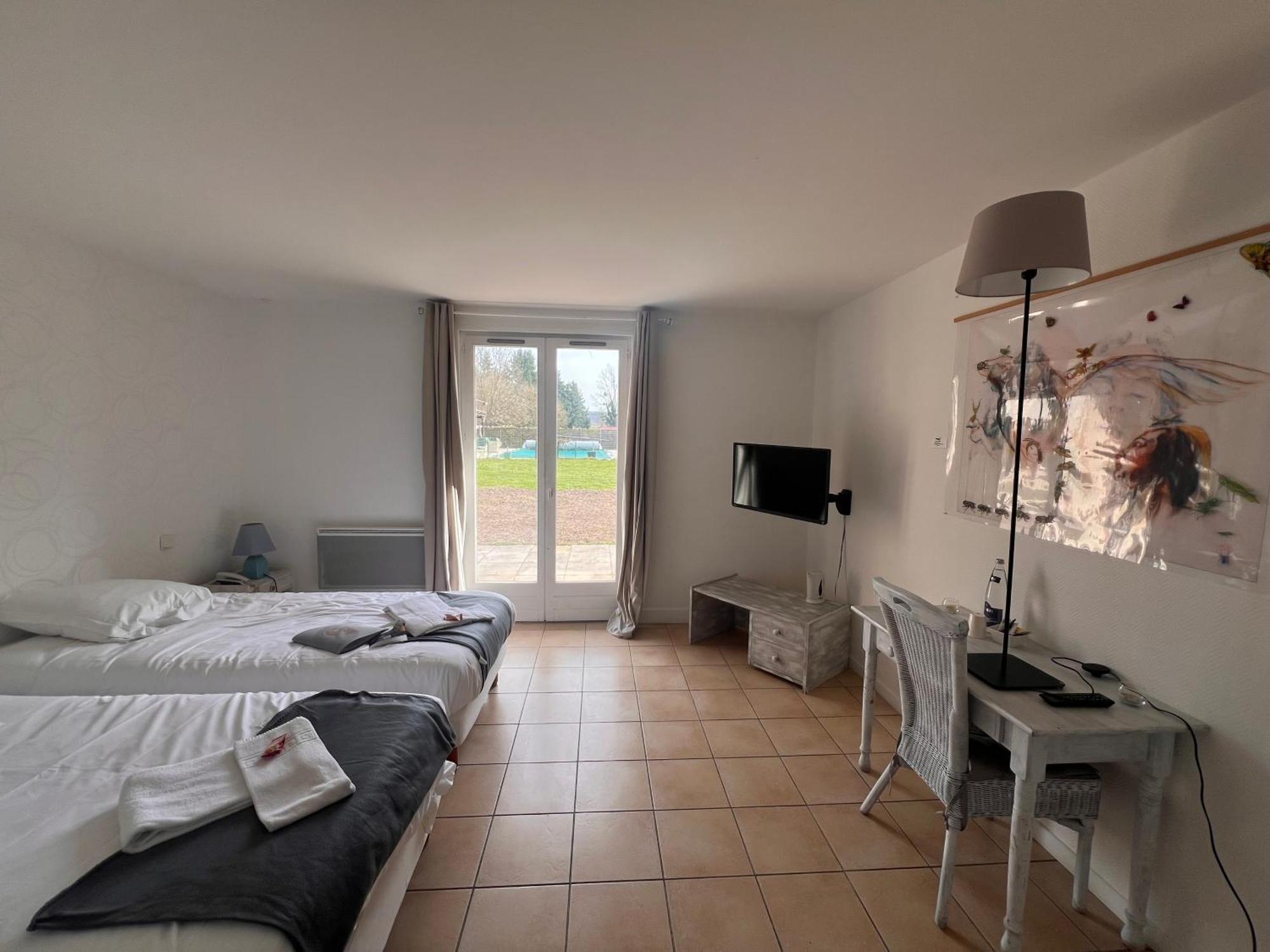 Golf Hotel De La Carte Chouzy-sur-Cisse Exterior foto