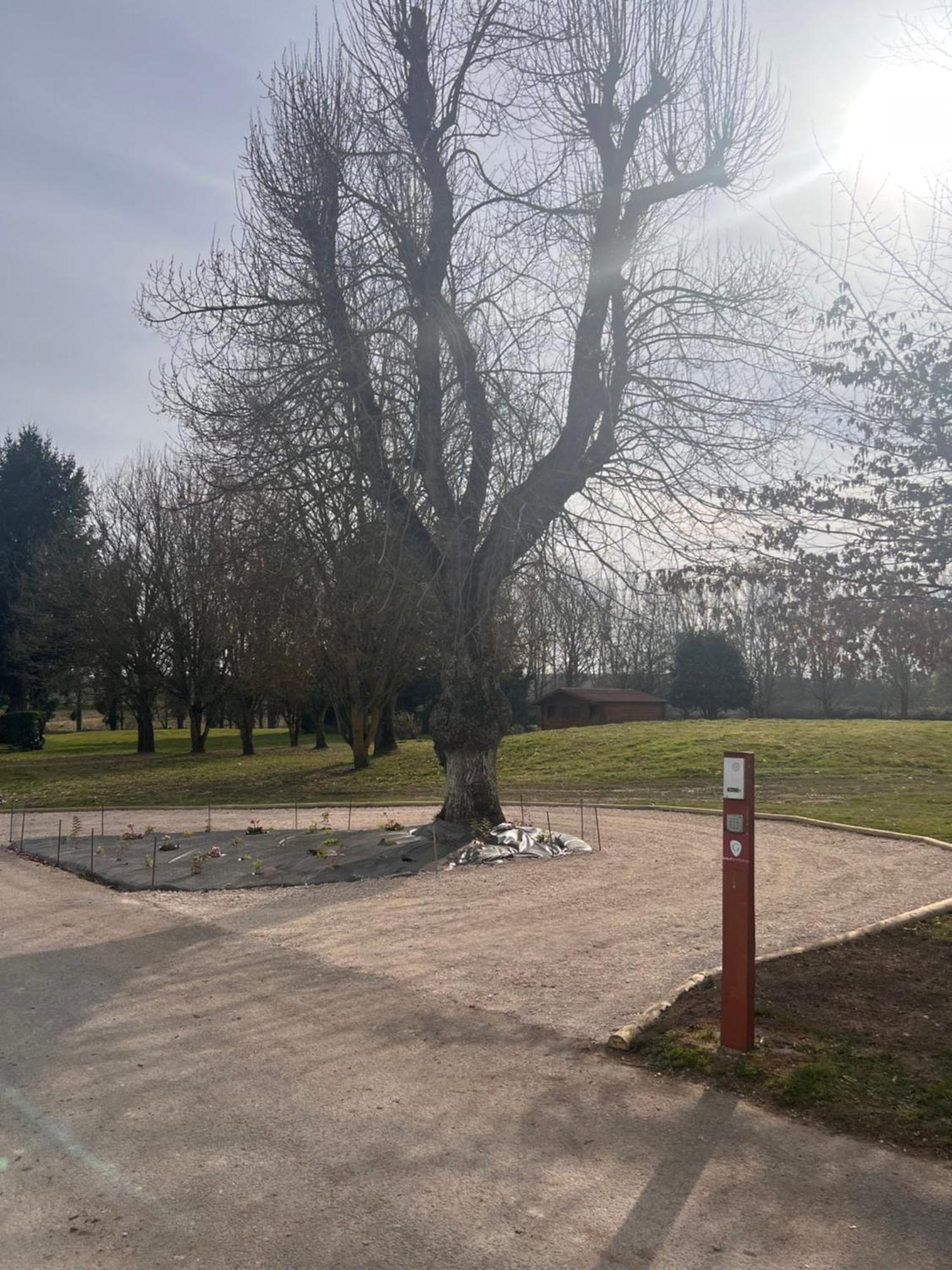 Golf Hotel De La Carte Chouzy-sur-Cisse Exterior foto