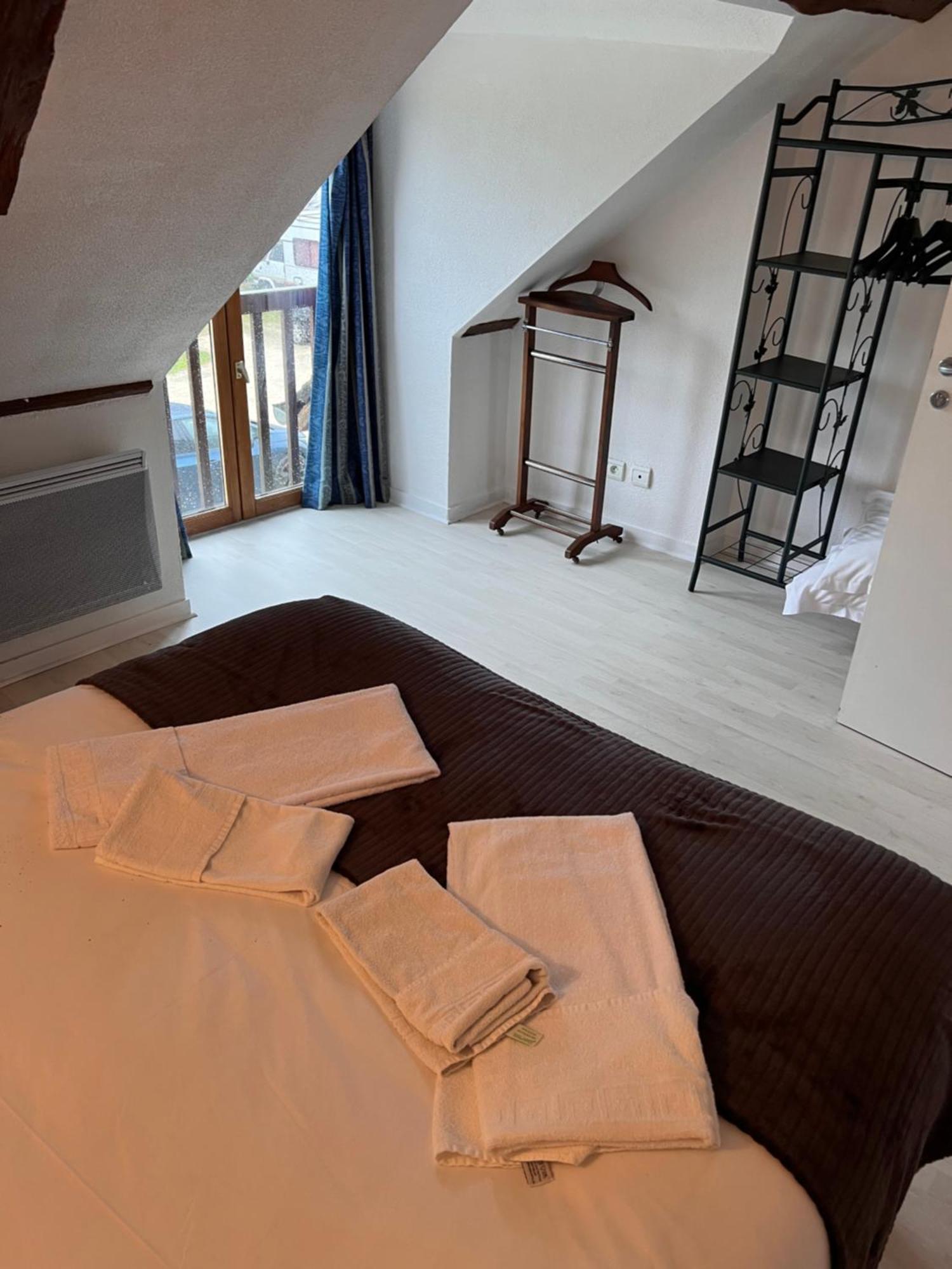 Golf Hotel De La Carte Chouzy-sur-Cisse Exterior foto