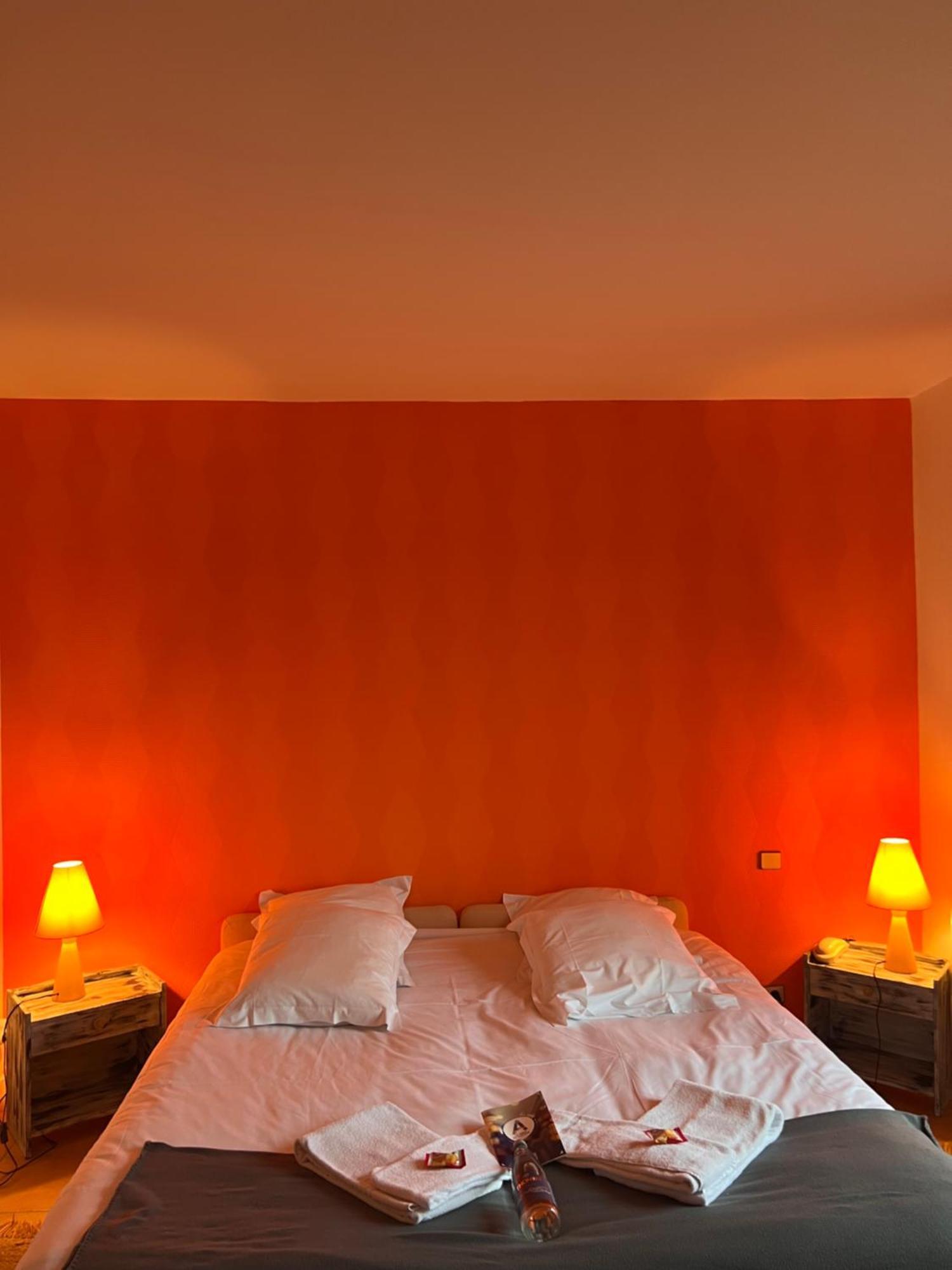Golf Hotel De La Carte Chouzy-sur-Cisse Exterior foto